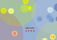 Adventskalender 2000