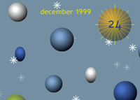 Adventskalender 1999